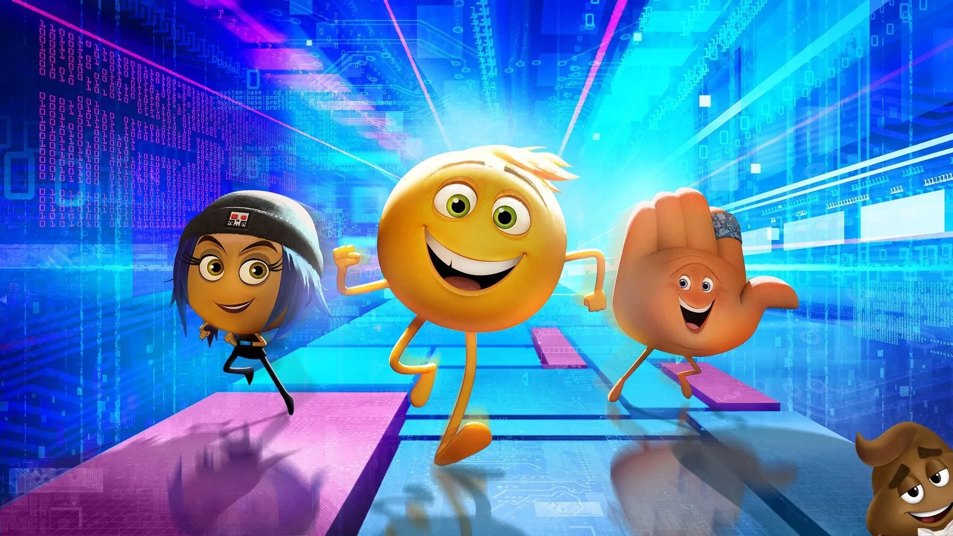 De Emoji Film