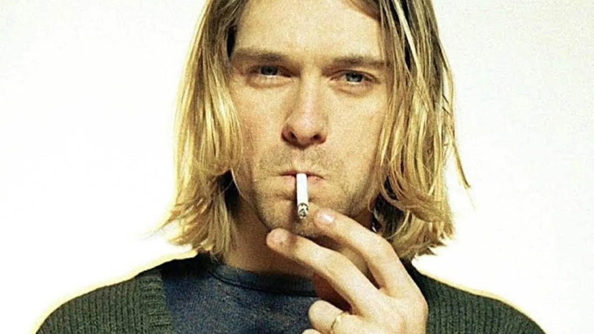 Background image for Kurt Cobain: About a Son