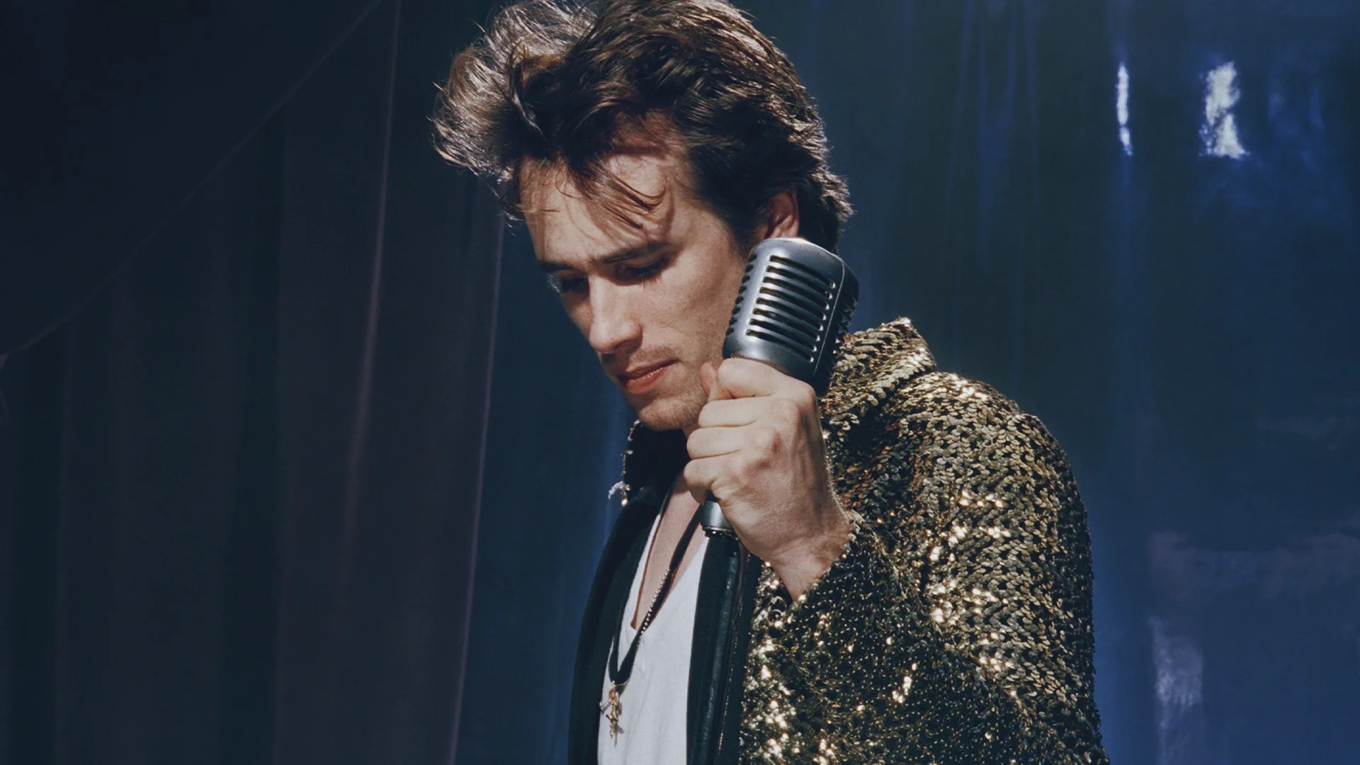 It's Never Over, Jeff Buckley
