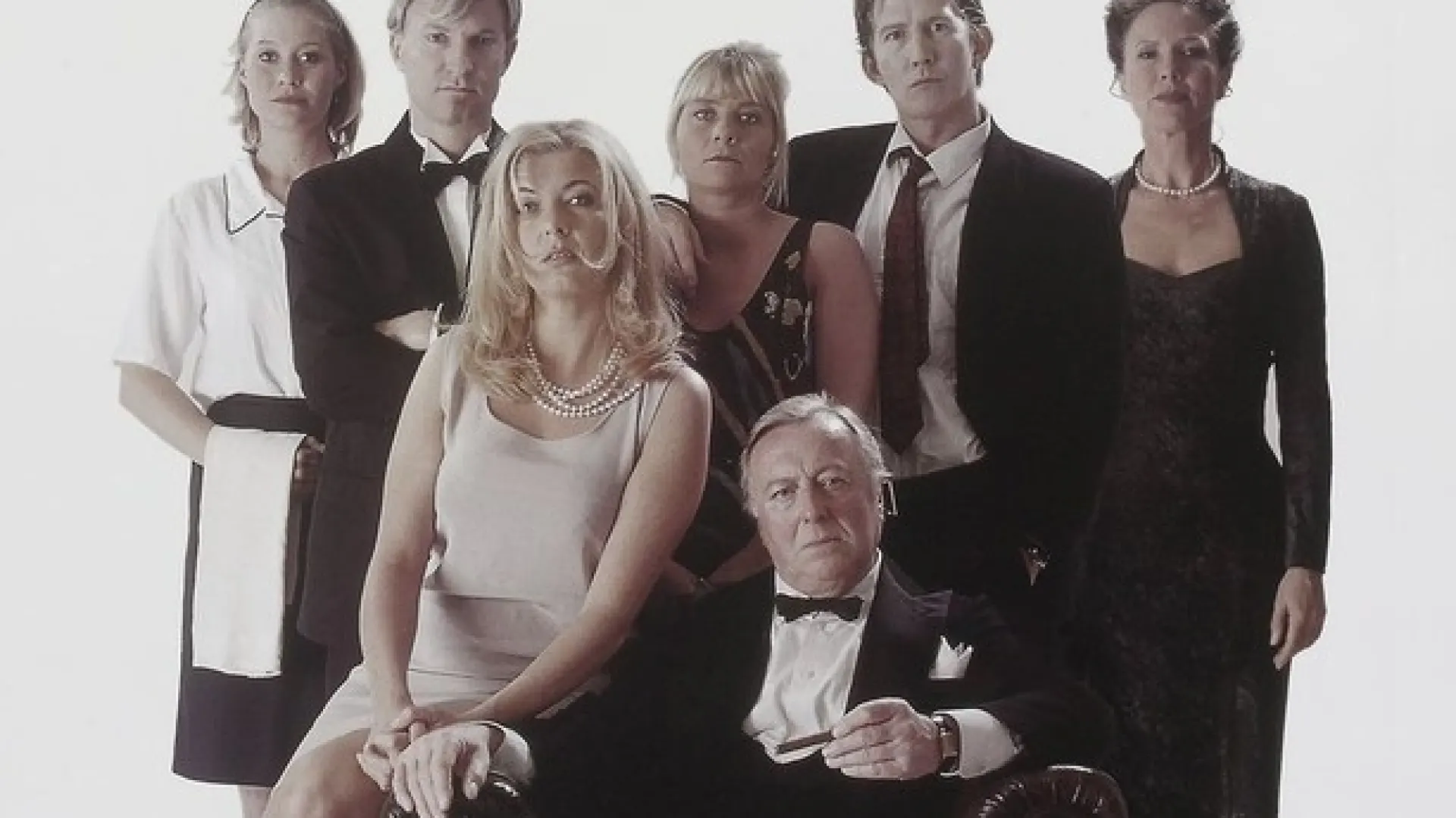 Background image for Festen