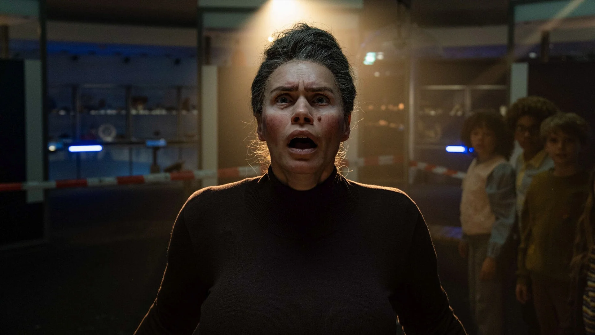 Juf Braaksel de Mysterieuze Verdwijning