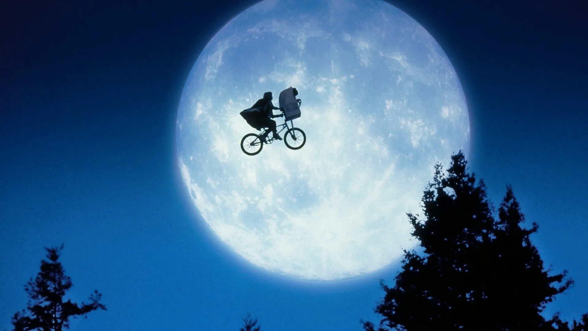 E.T. - The Extra-Terrestrial