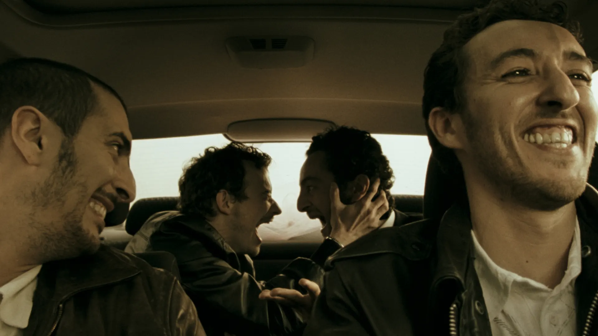 Background image for Les Barons