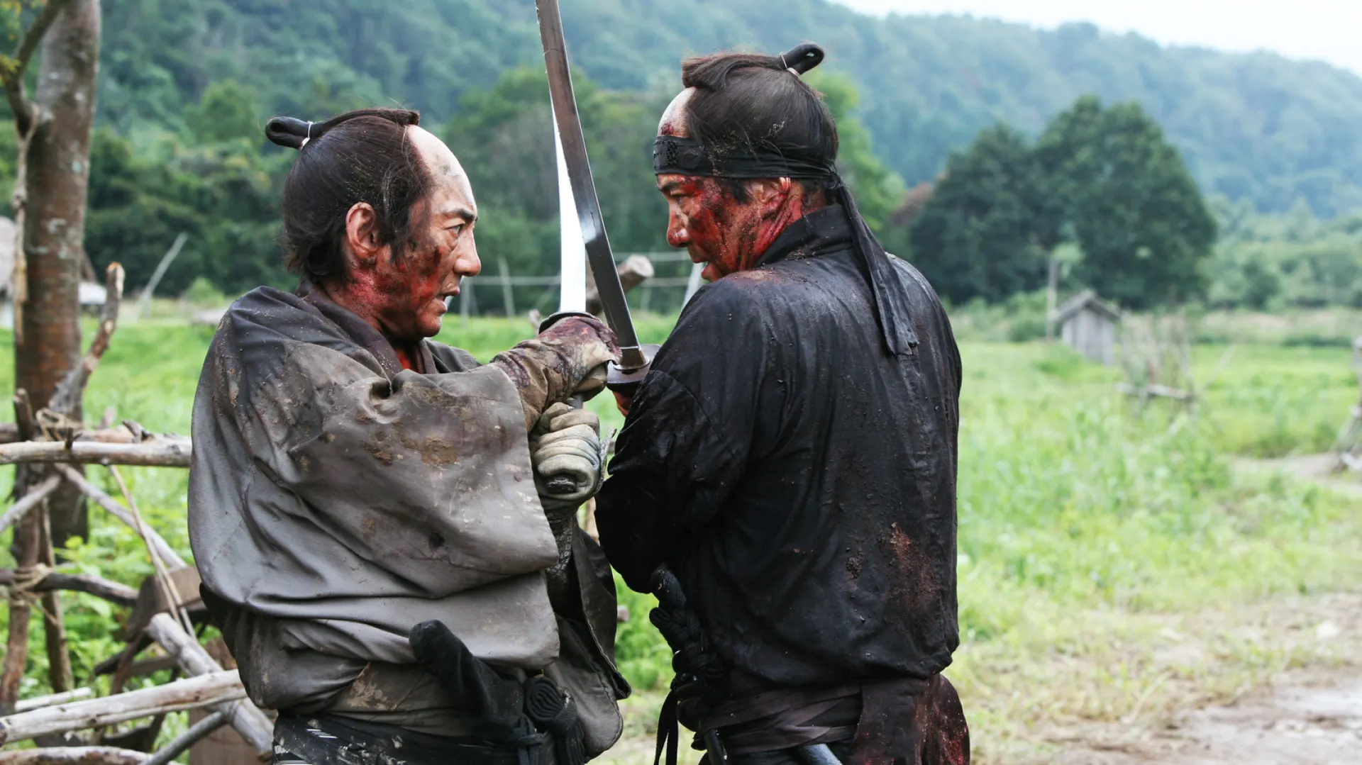 Background image for 13 Assassins