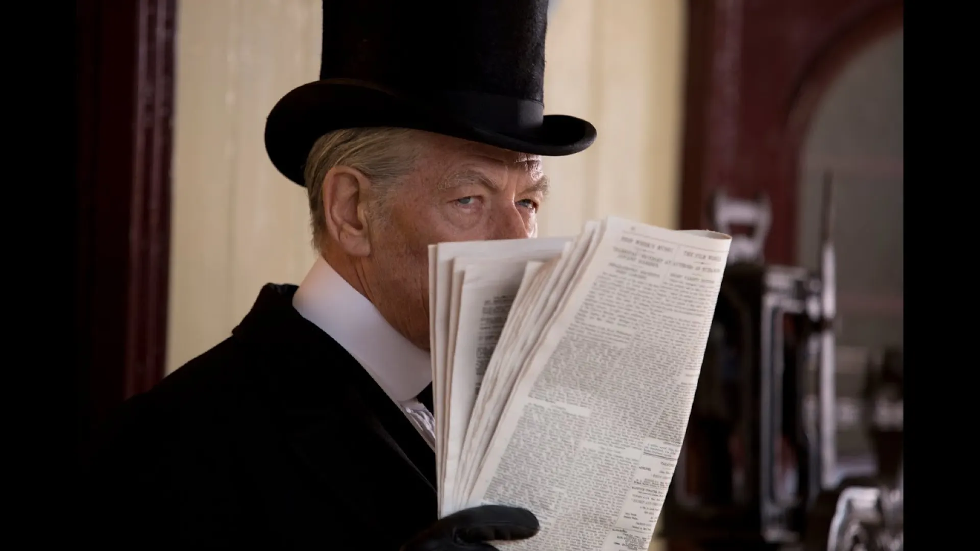 Background image for Mr Holmes