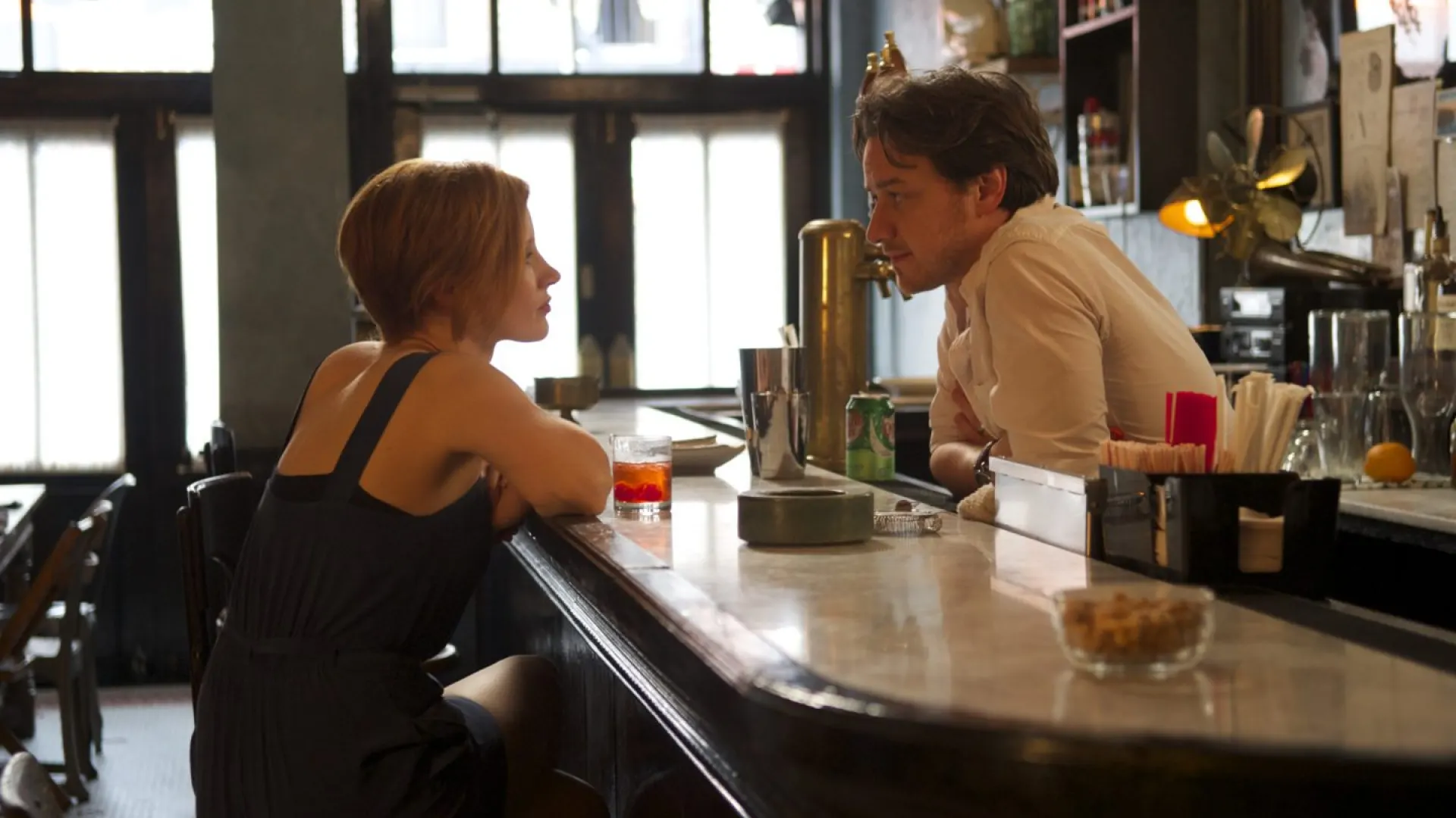 Background image for The Disappearance of Eleanor Rigby: Him
