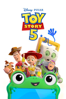 Toy Story 5