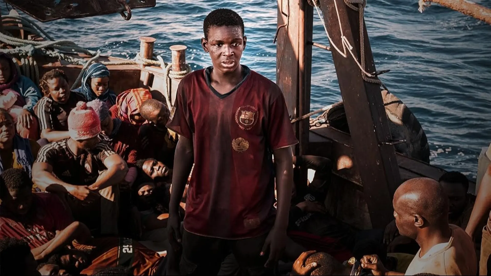 Background image for Io Capitano