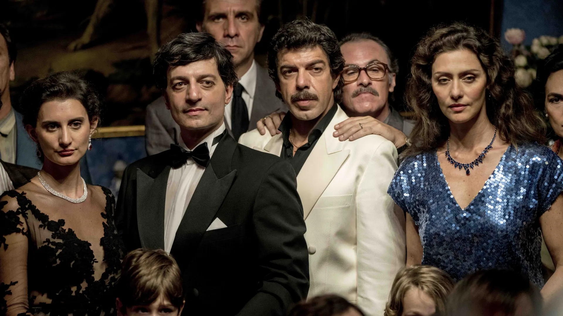 Background image for Il Traditore