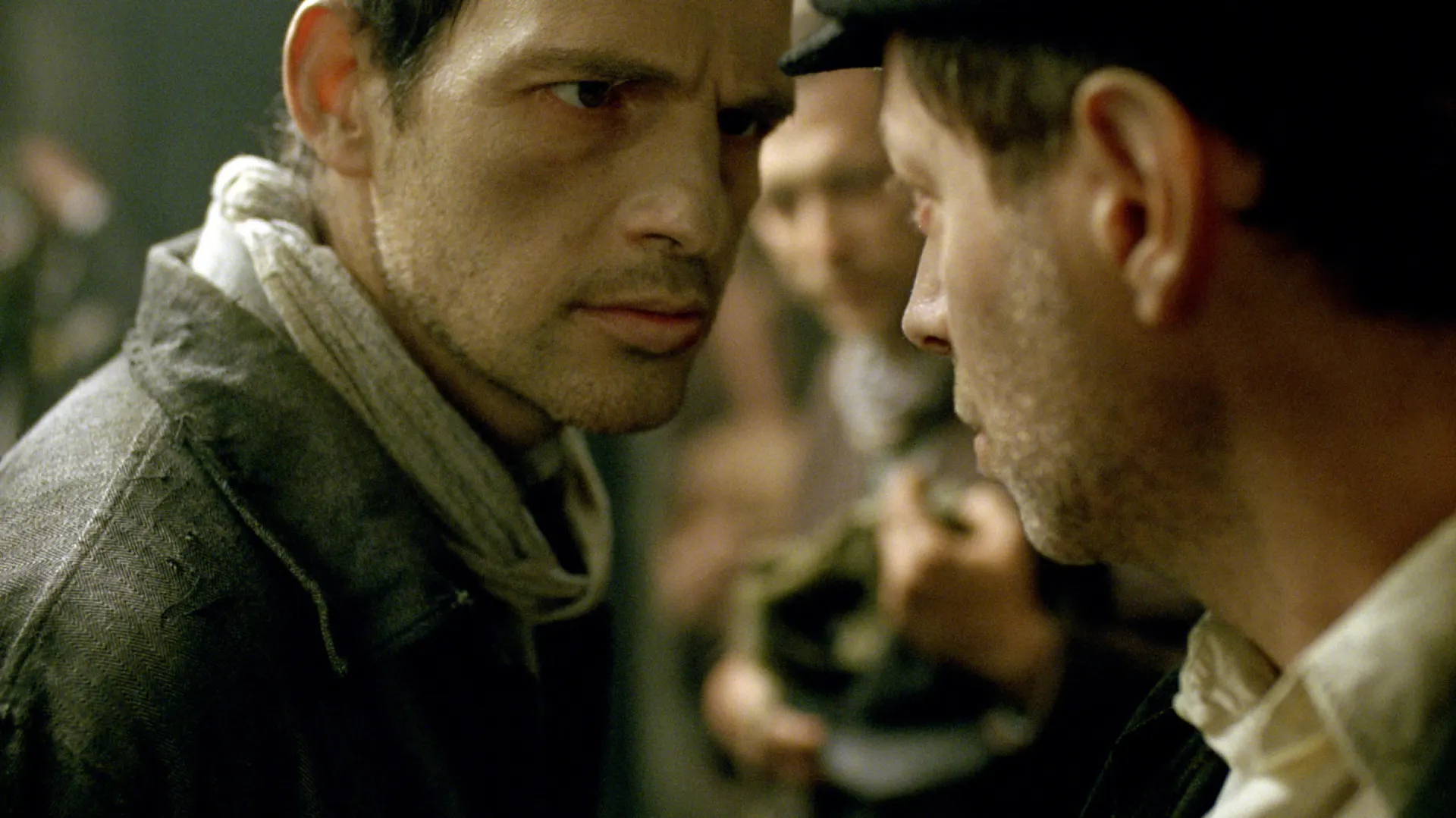 Background image for Son of Saul