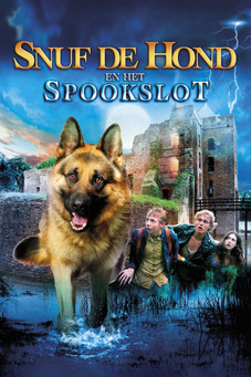 Snuf de Hond en het Spookslot