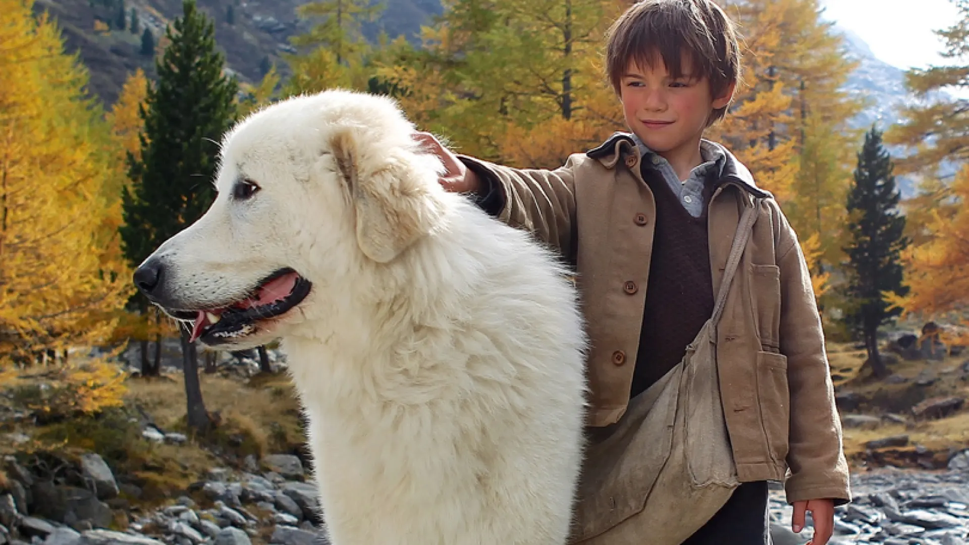 Background image for Belle et Sébastien 1