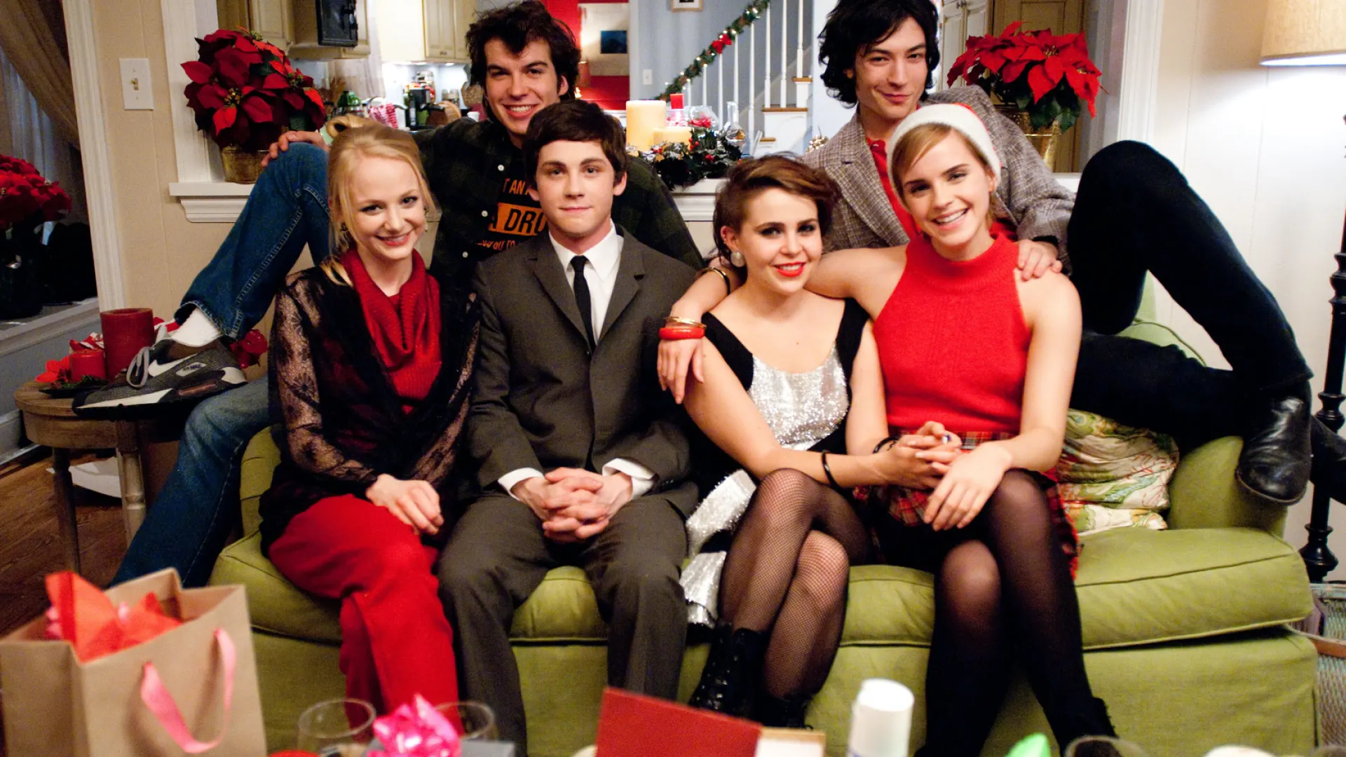Background image for The Perks Of Being A Wallflower