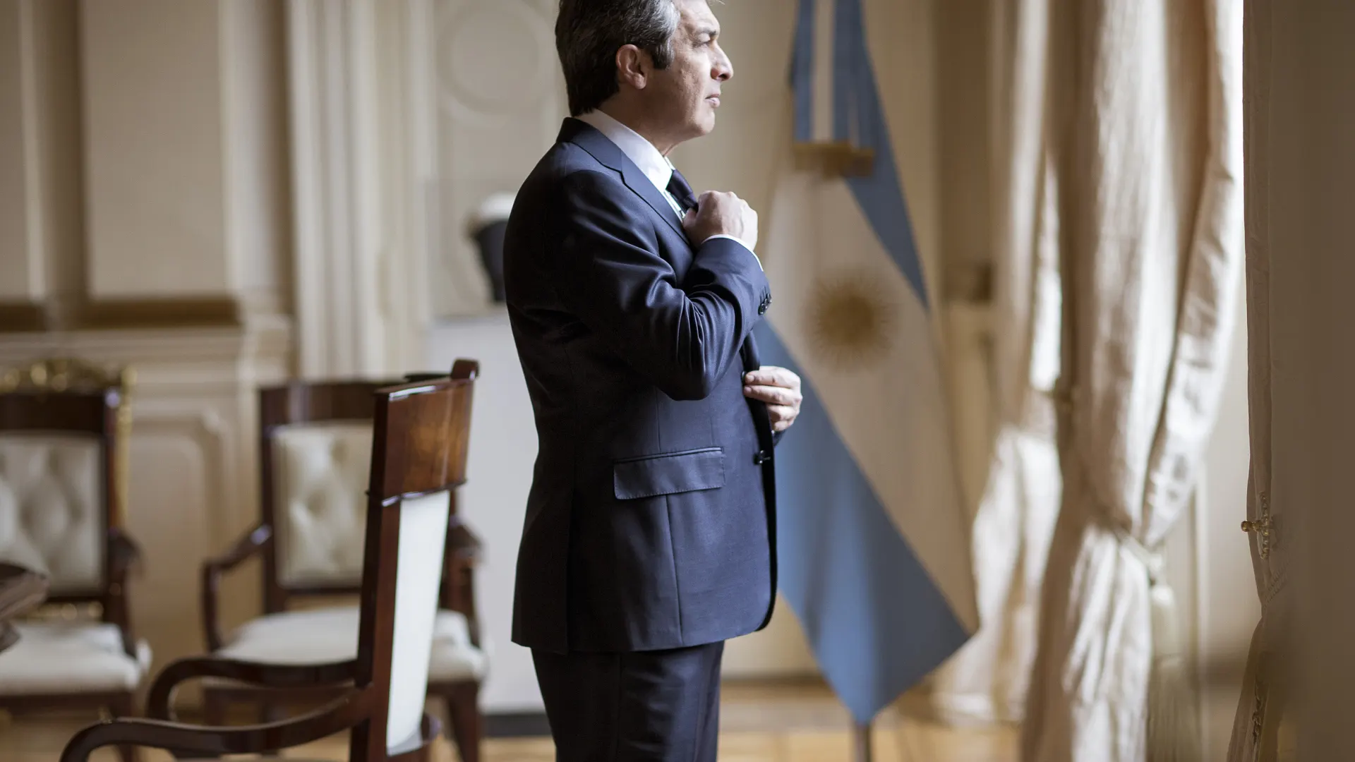 Background image for El Presidente