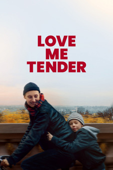 Love Me Tender