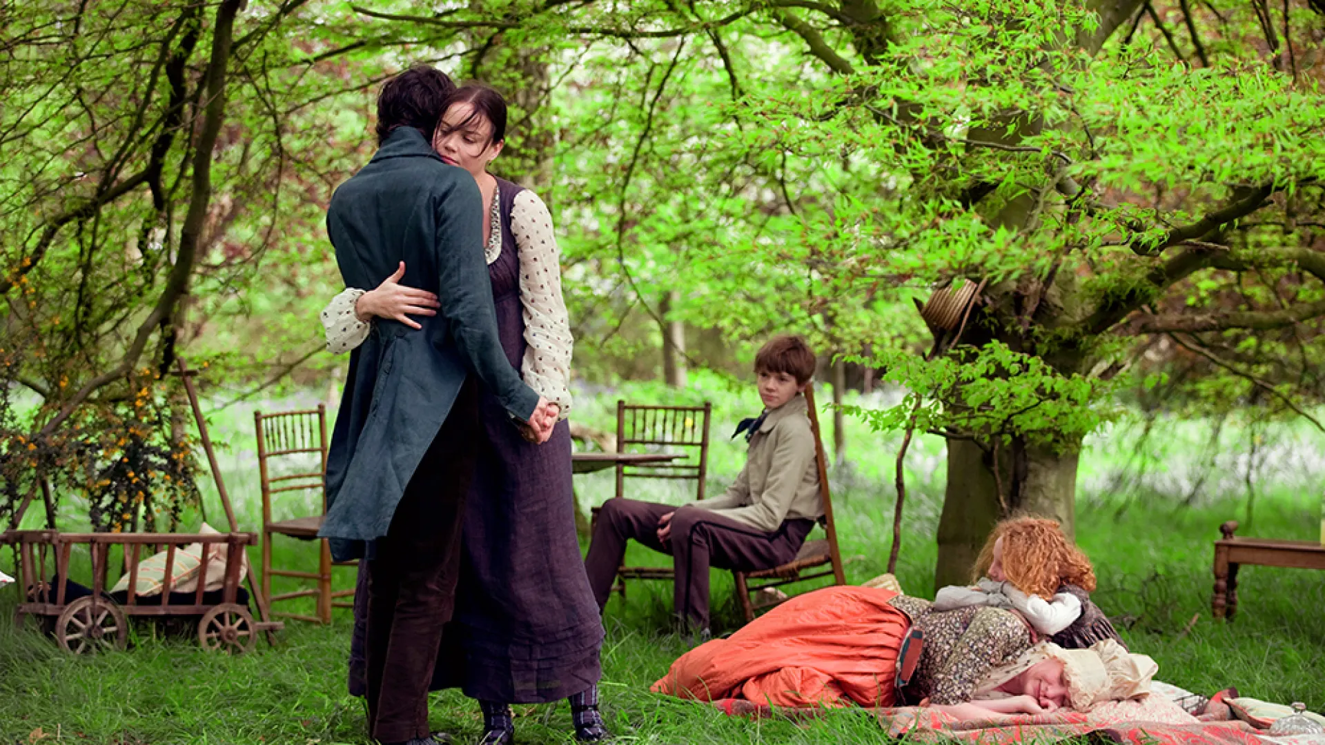 Background image for Bright Star