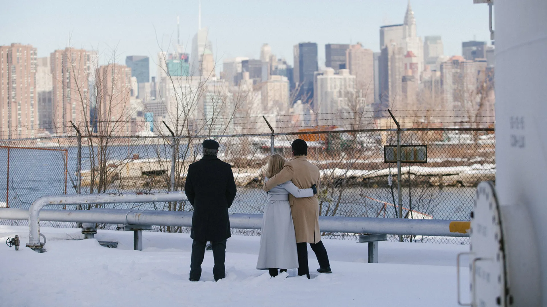 Background image for A Most Violent Year