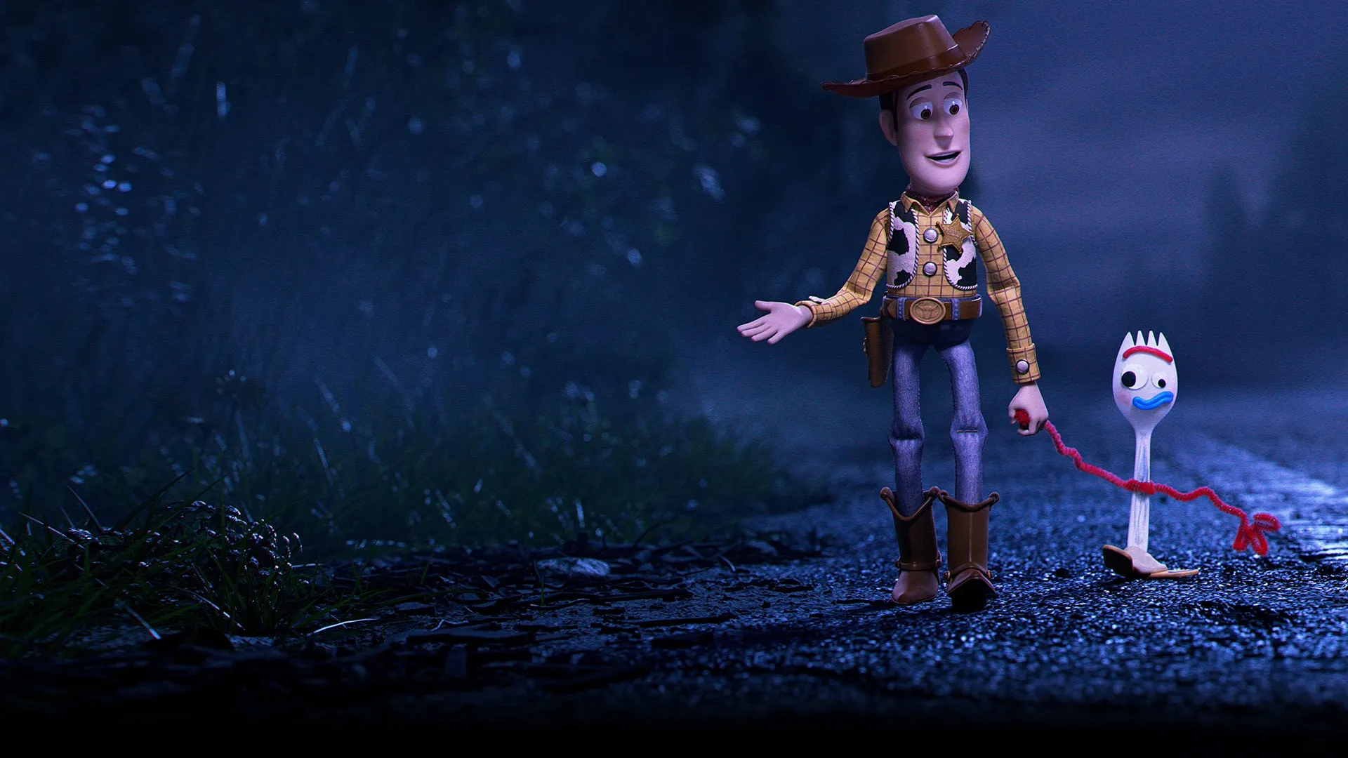 Toy Story 4 (NL)