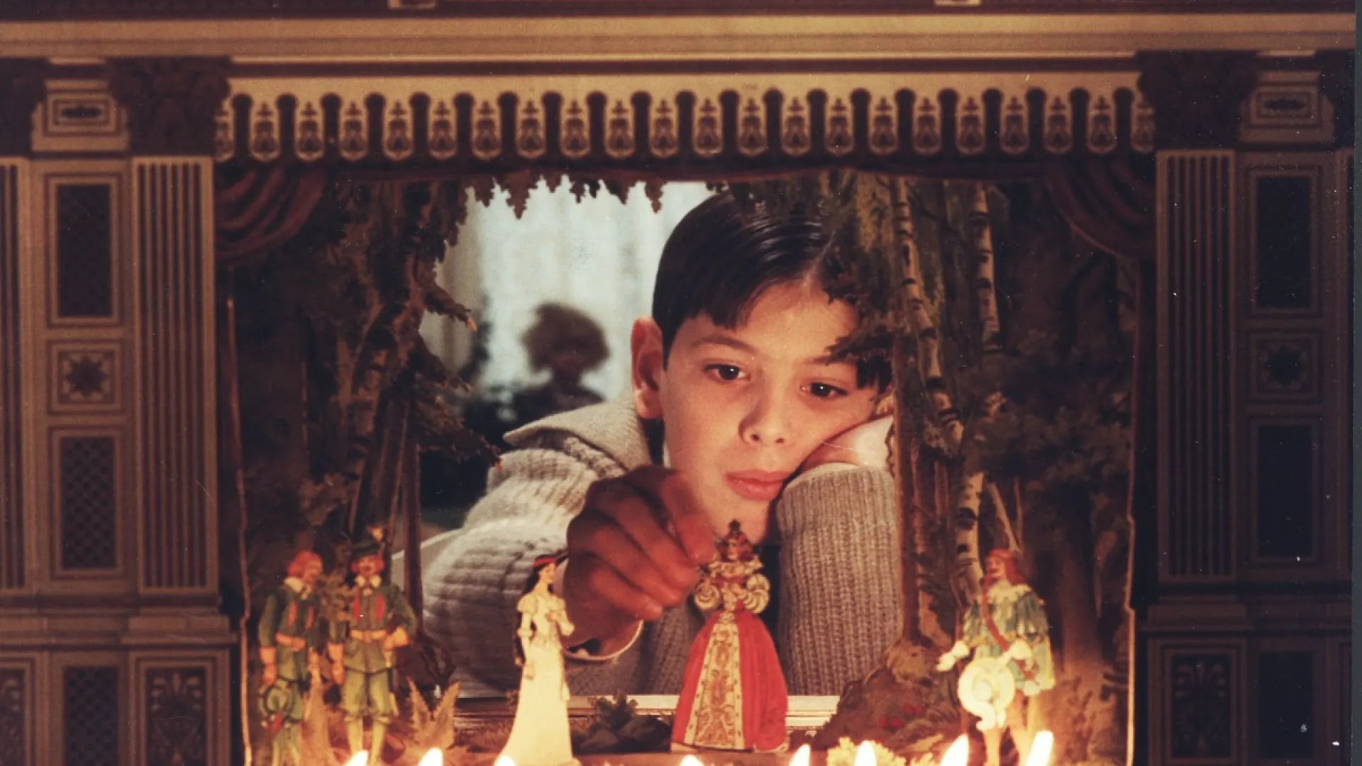 Background image for Fanny & Alexander