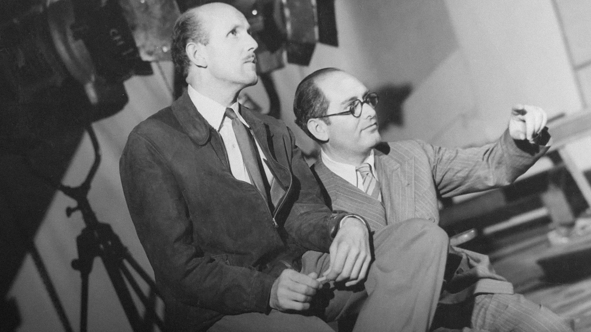 Made in England: The Films of Powell and Pressburger