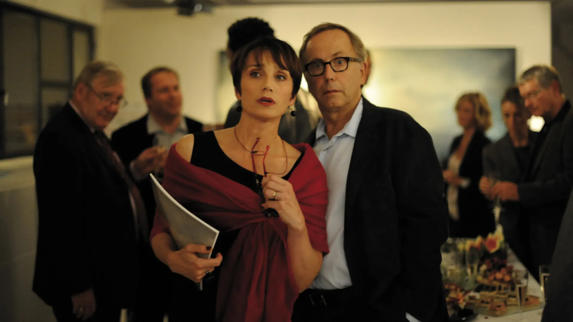 Background image for Dans la Maison