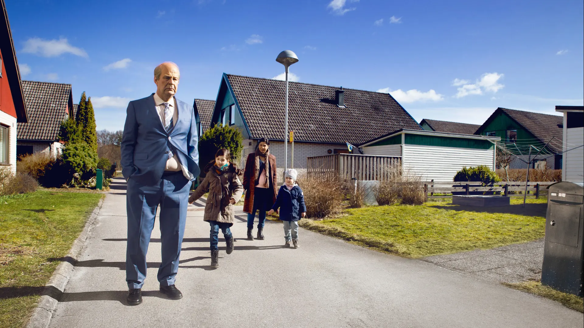 Background image for Een Man die Ove heet