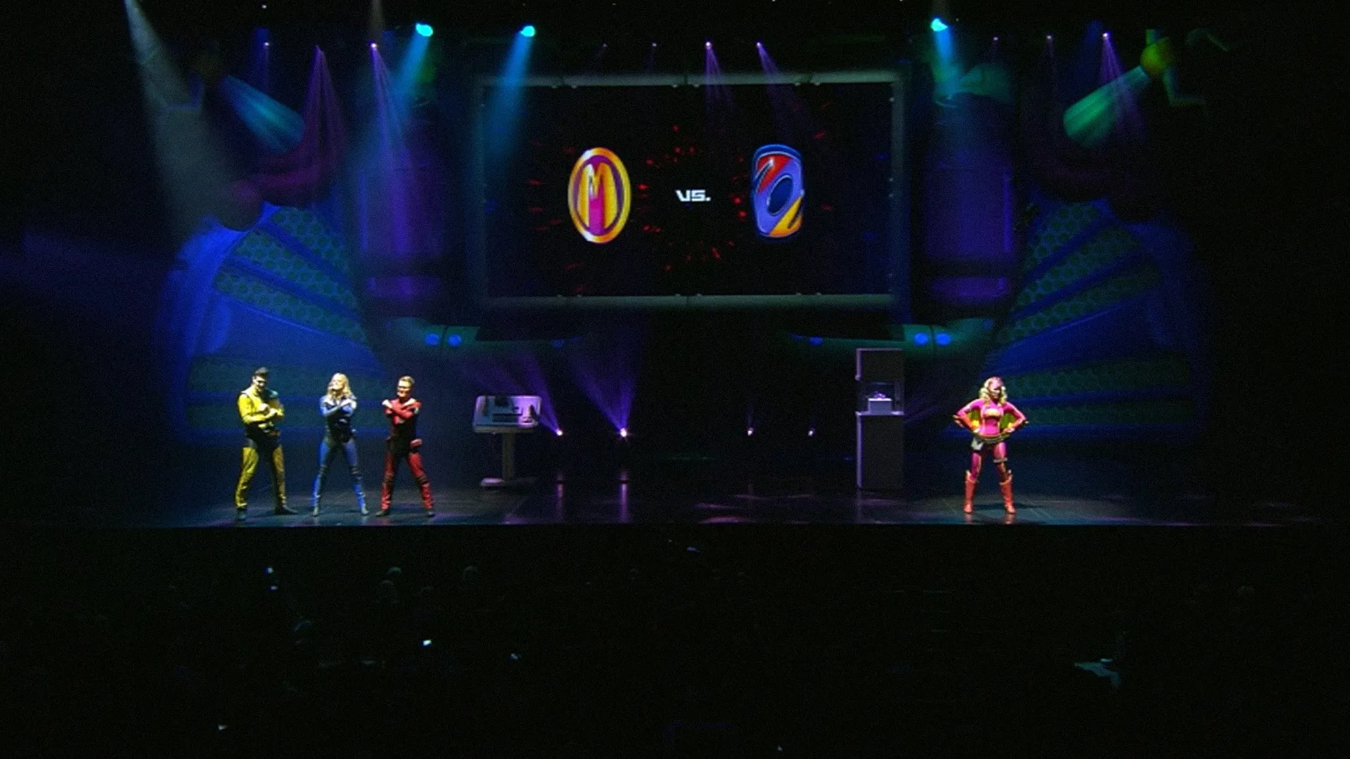 Mega Mindy vs. ROX - Superhelden Festival