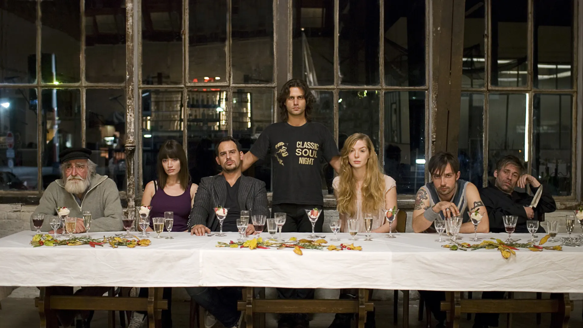 Background image for Soul Kitchen