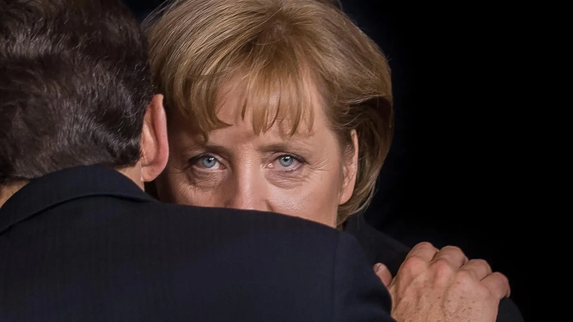 Background image for Merkel
