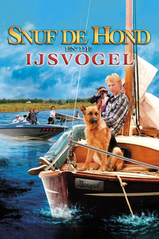 Snuf de Hond en de IJsvogel