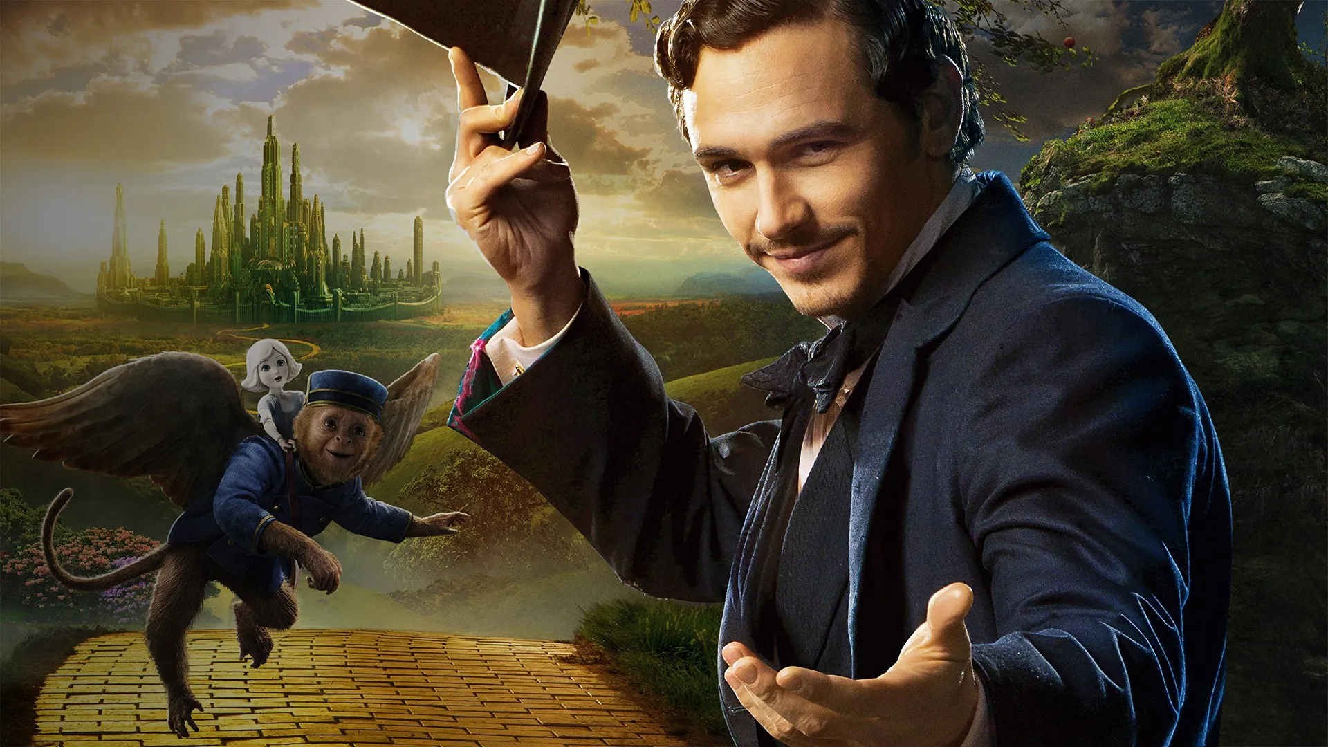 Oz the Great and Powerful