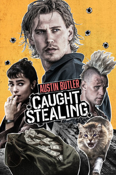Caught Stealing