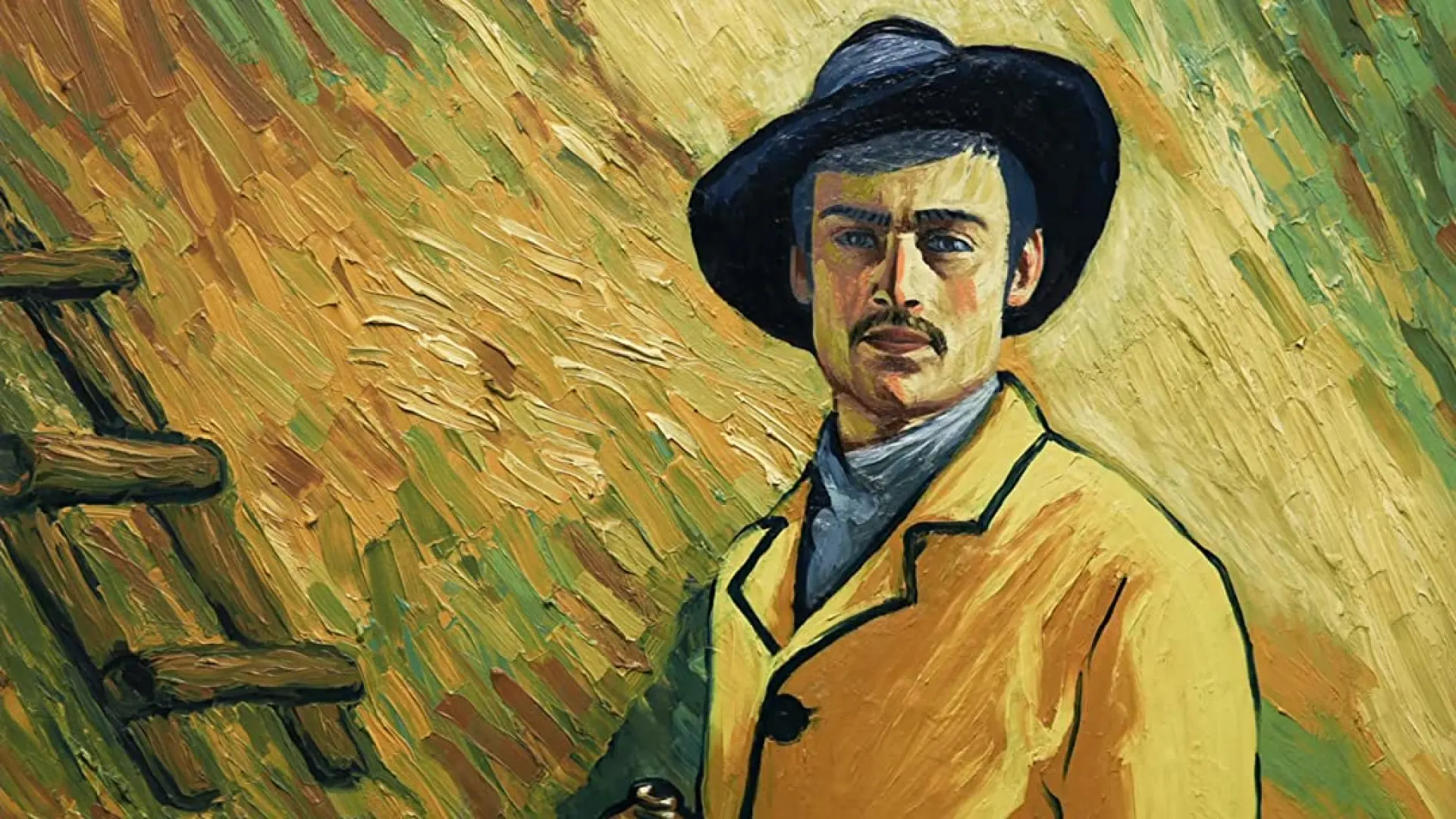 Background image for Loving Vincent