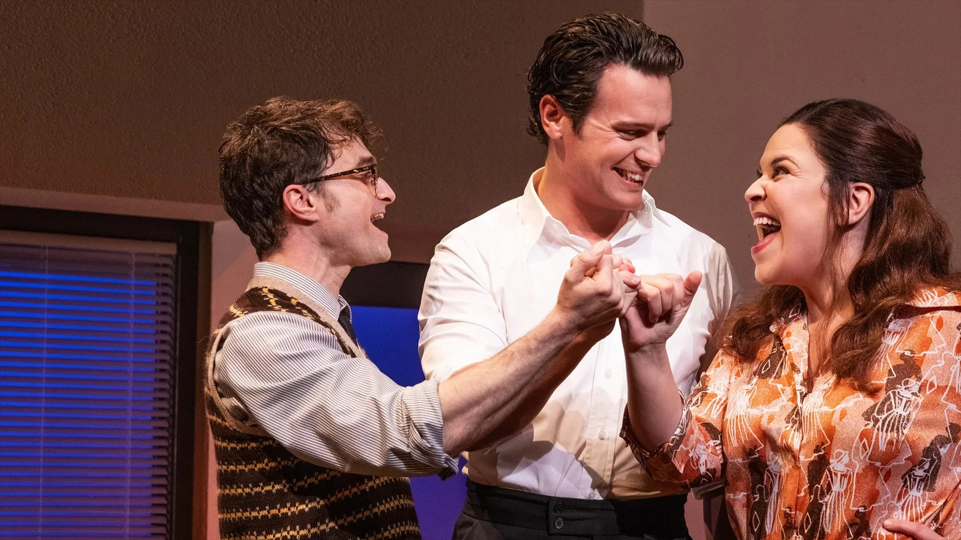 Merrily We Roll Along
