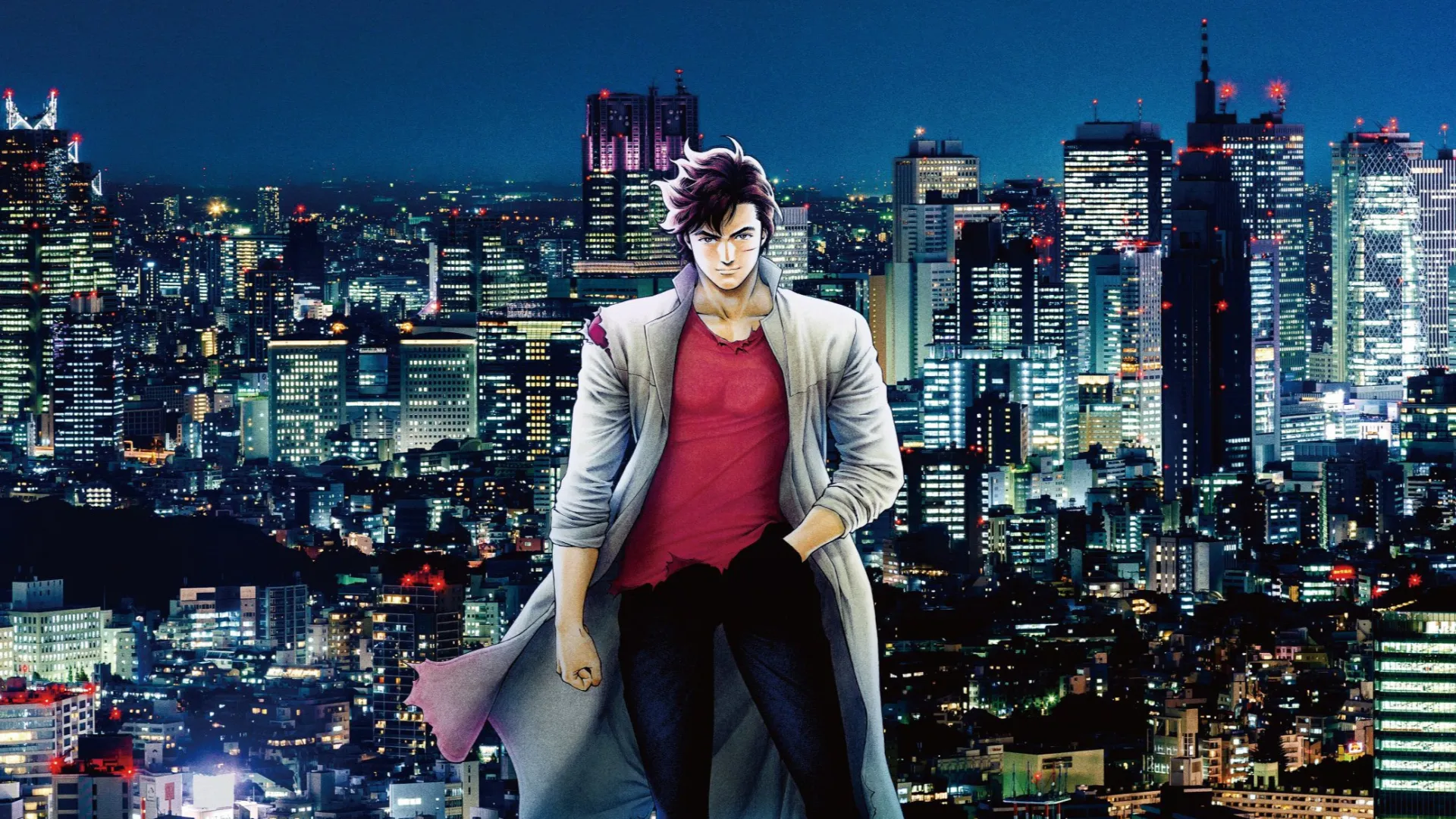 City Hunter: Angel Dust