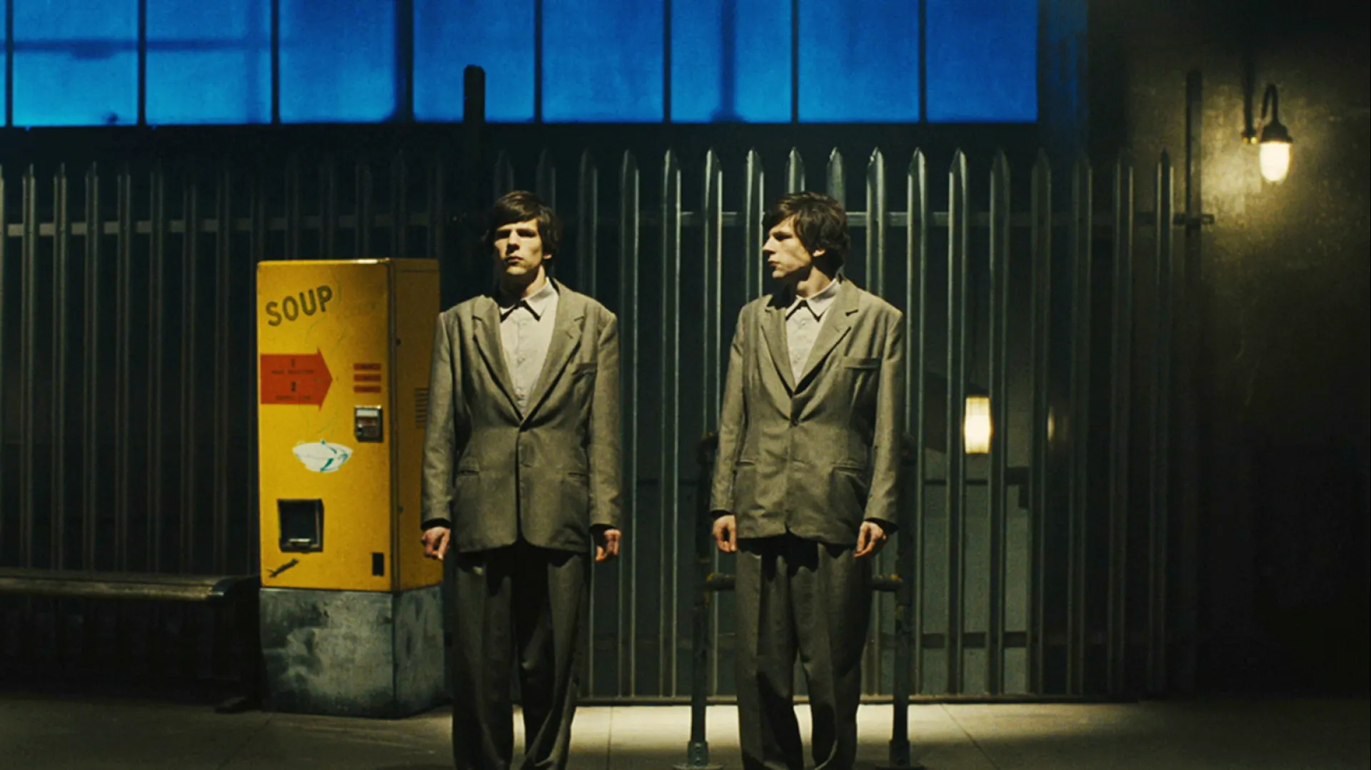 Background image for The Double