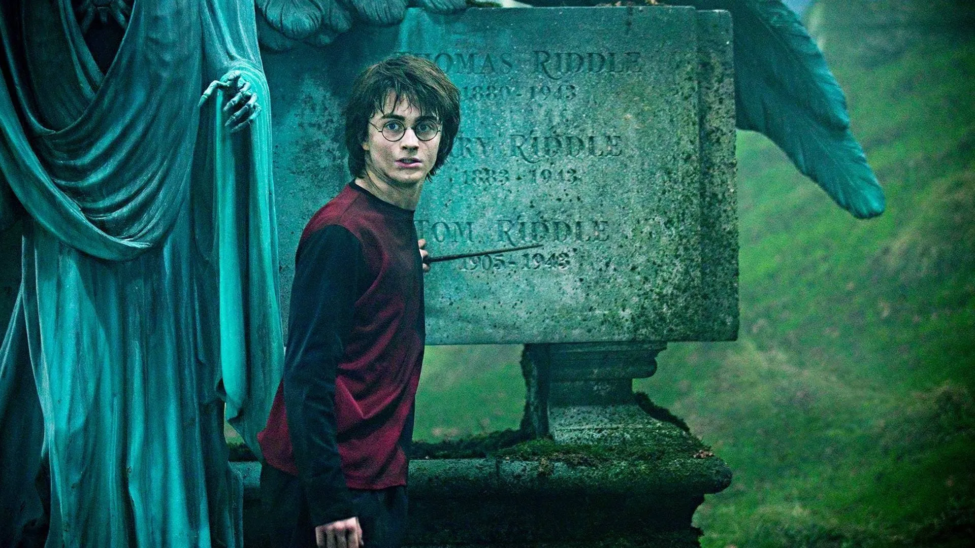 Harry Potter and the Goblet of Fire