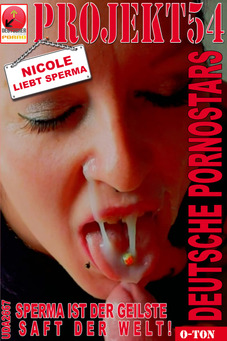 Deutsche Pornostars - Nicole Liebt Sperma