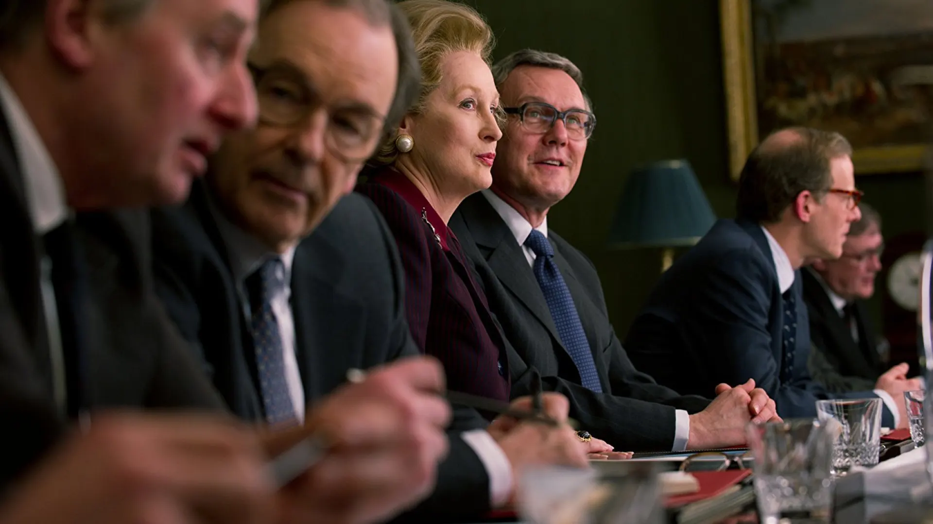 Background image for The Iron Lady