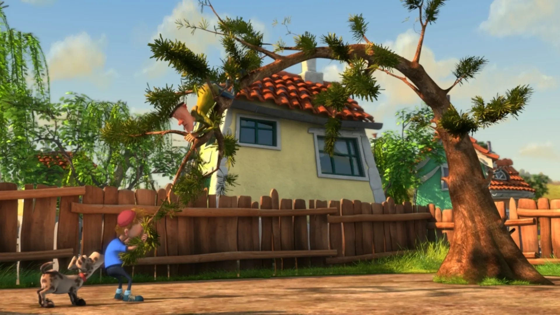 Background image for Orla De Kikkerslikker