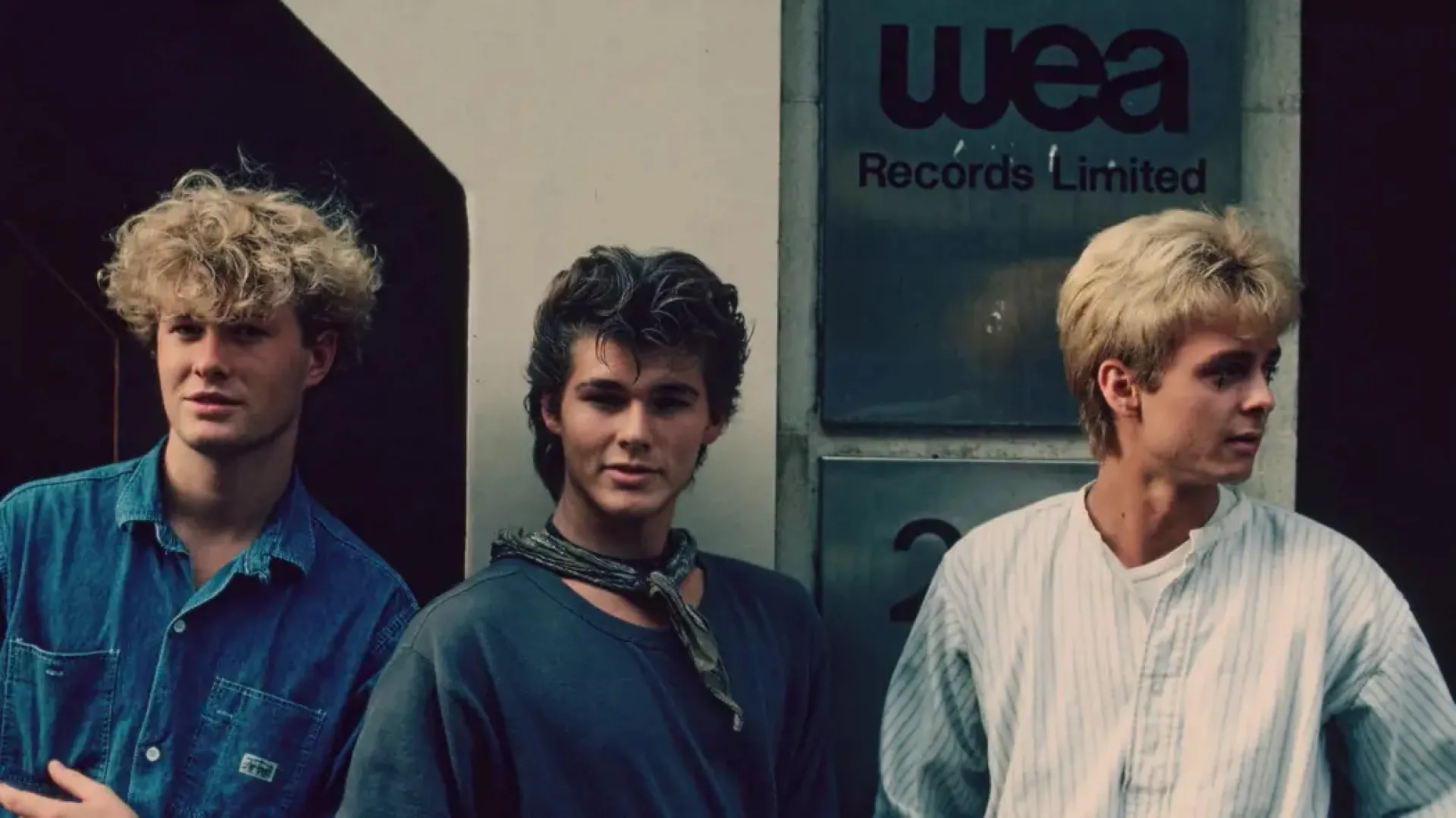 Background image for a-ha: The Movie