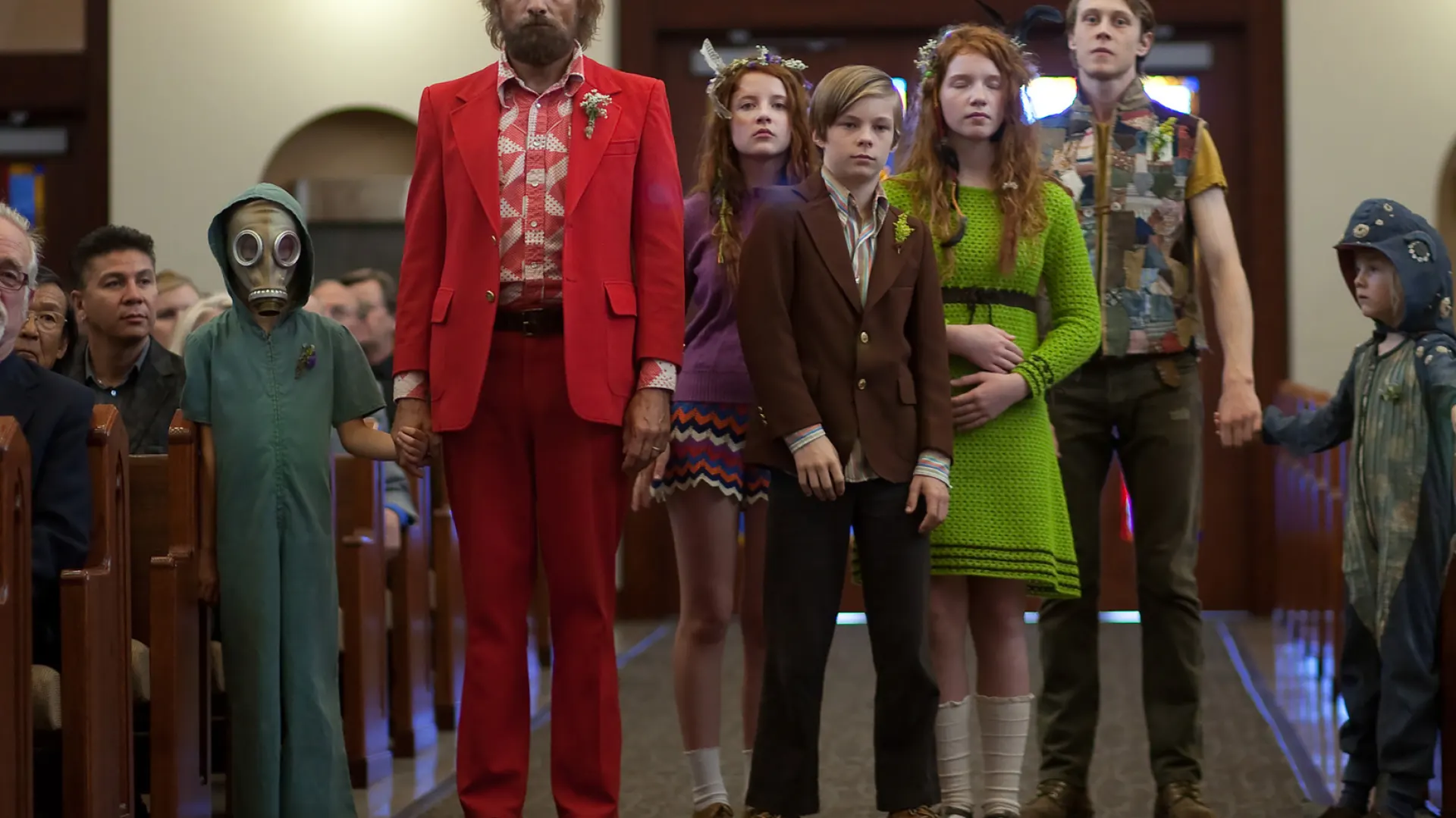 Background image for Captain Fantastic