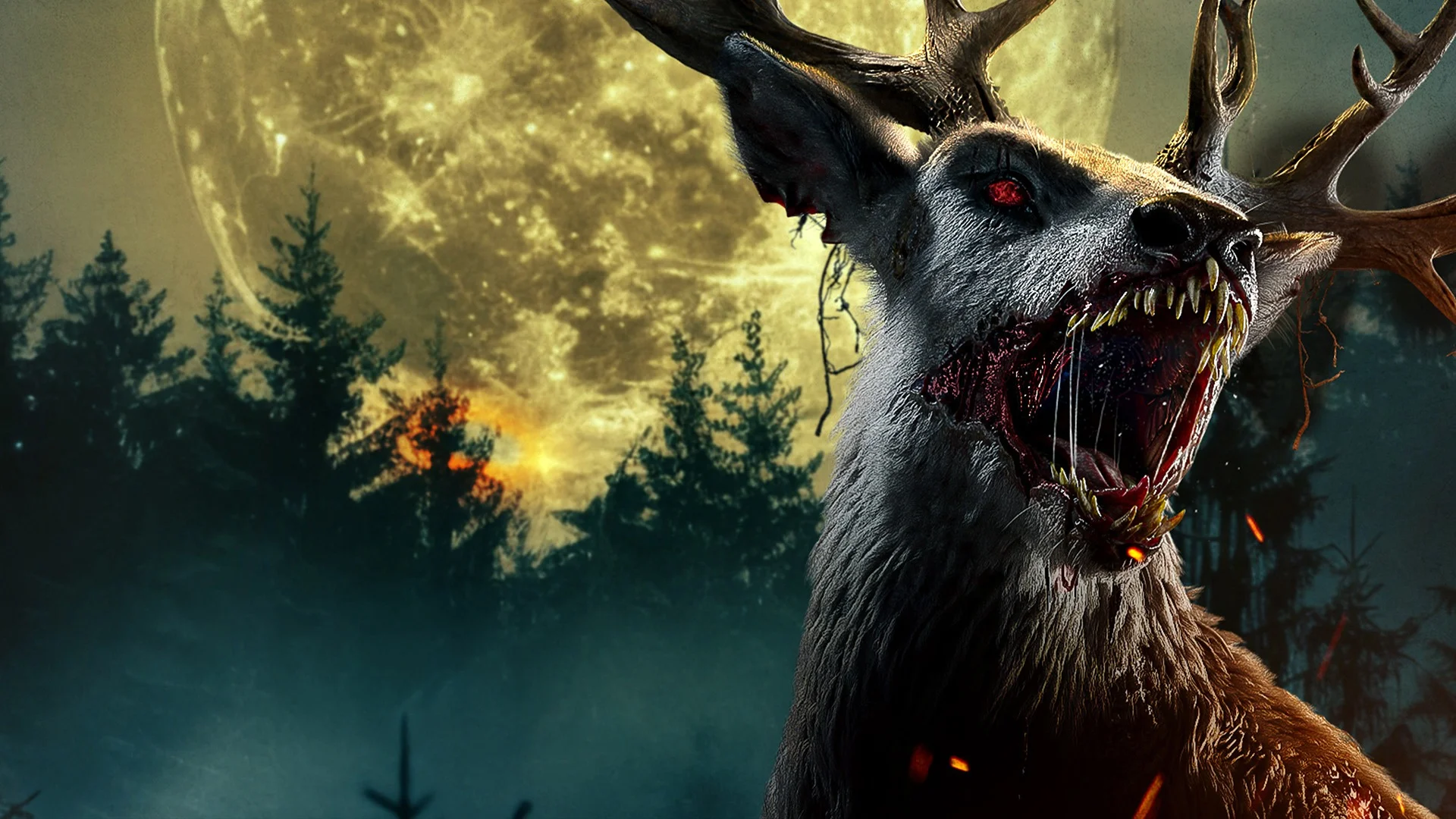 Bambi The Reckoning