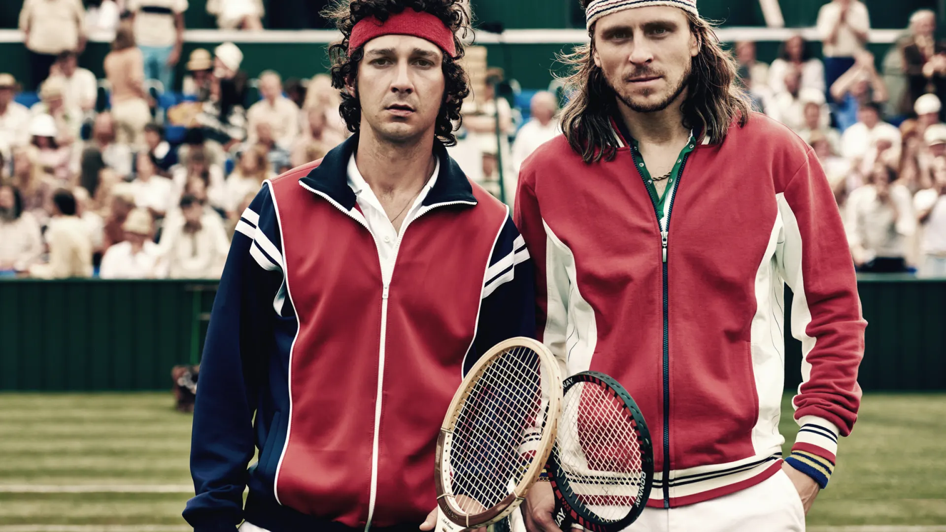 Background image for Borg vs McEnroe