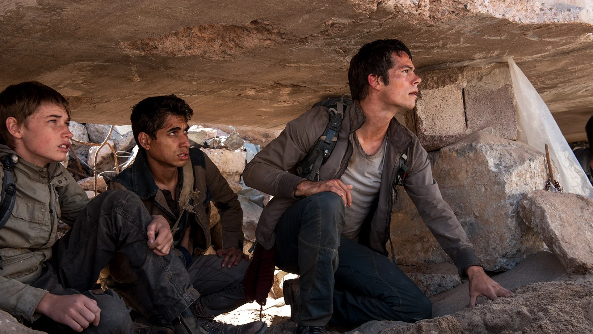 Maze Runner: The Scorch Trials