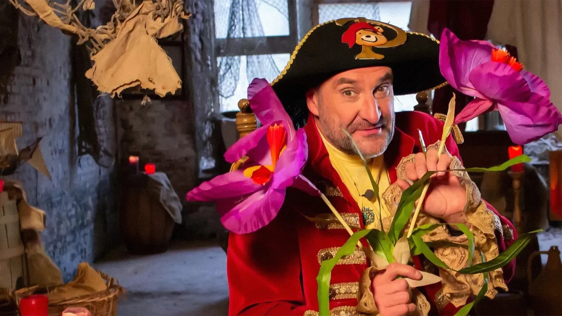 Piet Piraat Show: De Toverlantaarn
