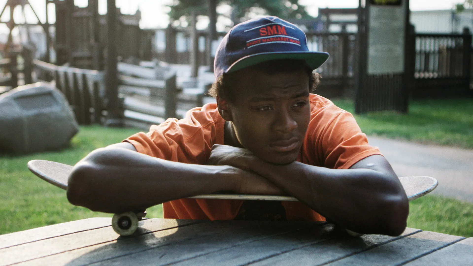 Background image for Minding the Gap