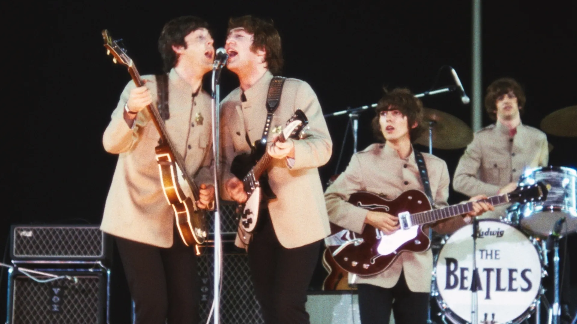 Background image for The Beatles: Eight Days A Week
