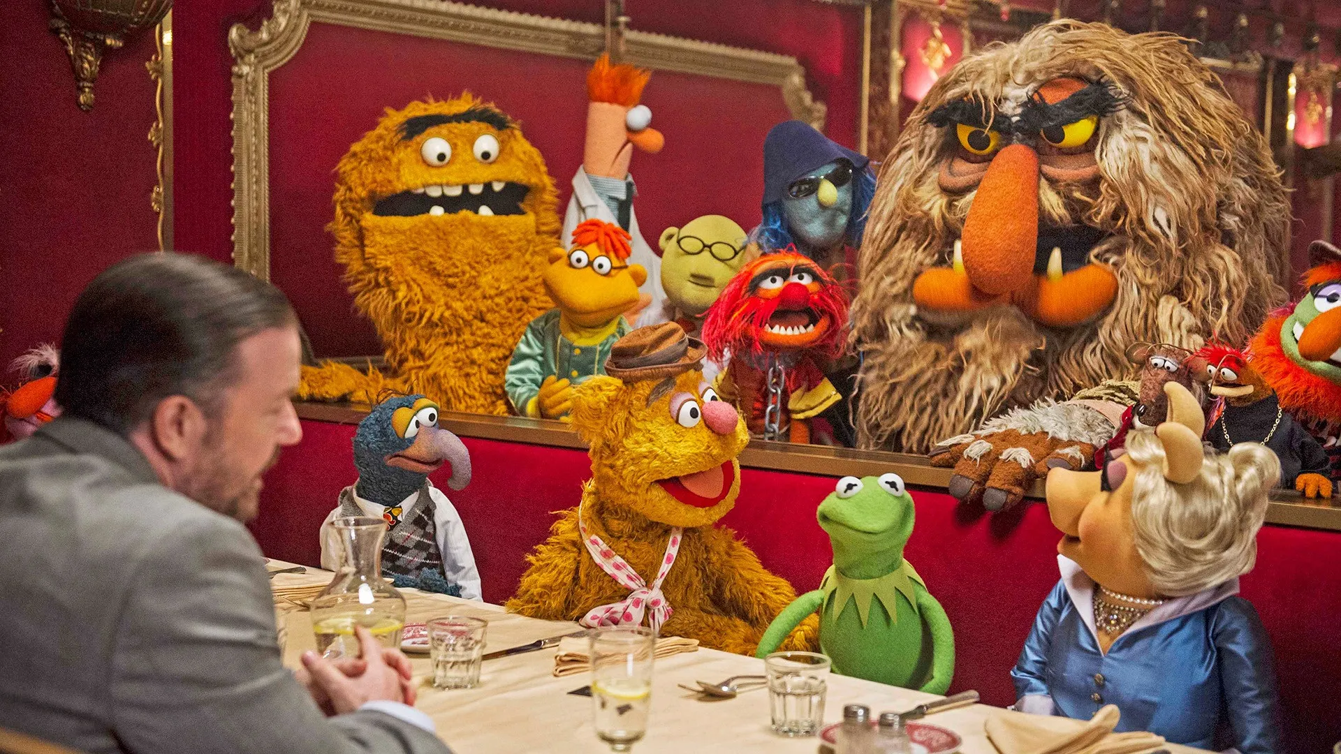 Muppets Most Wanted