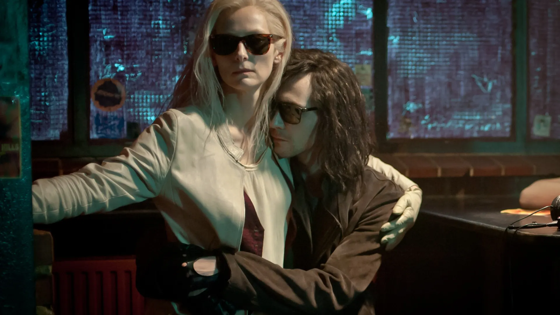 Background image for Only Lovers Left Alive
